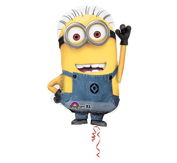 Balon foliowy 24'' - "Minions"