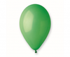 Balony G120 pastel 13" - zielone 12/ 50 szt.