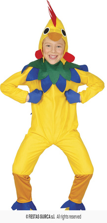 Strój Kury, Kurczaka dla dzieci 101-109 cm