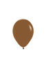 Balony Coffee 5", 50 szt