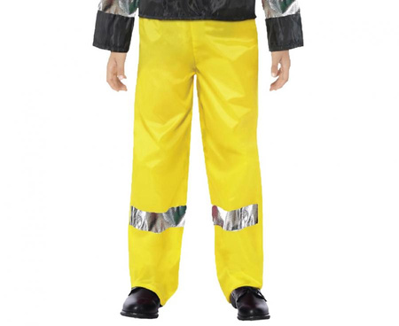 Zestaw dzieci Strażak (płaszcz, spodnie), rozm. 110/120 cm