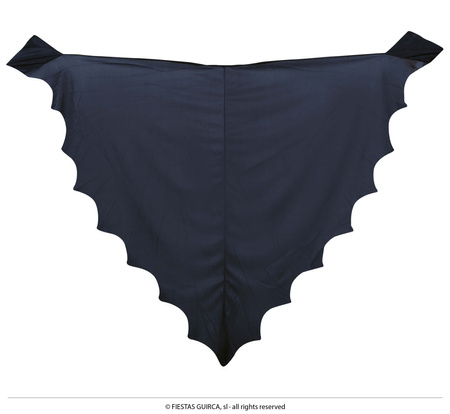 Peleryna nietoperza dla dzieci 10-12 lat