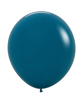 Balony Sempertex Deep Teal 18 ", 25szt