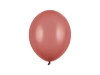 Balony Strong 27 cm, Pastel Burgundy