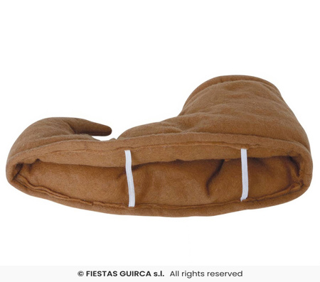 Nakładka na buty Elf, dla dorosłych