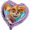 Balony foliowe Psi Patrol Zestaw 3 szt. 18"