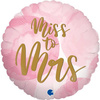 Balon Bride to Be - Miss to Mrs