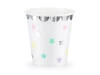 Kubeczki Jednorożec - Gwiazdki, 180 ml