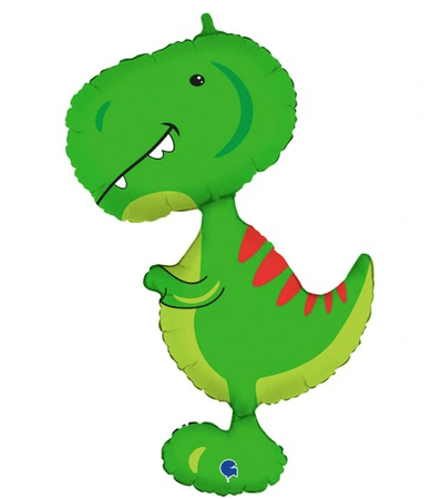 Balon Grabo 38'' 97cm Dinozaur Tyrannosaurus 