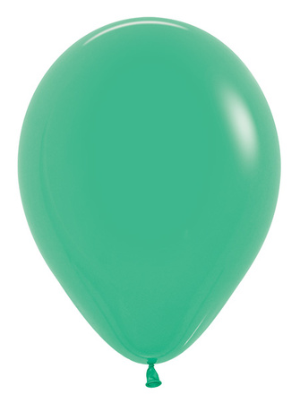 Balony Green Pastel 12", 50 szt