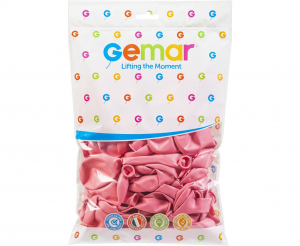 Balony G110 pastel 12" - różowe delikatne 73/ 100 szt. (macaron)