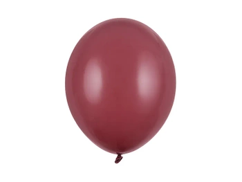 Balony Strong 30 cm, Pastel Prune