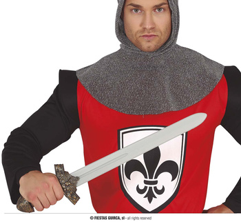 Miecz rycerski krótki , 56 cm