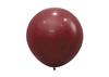 Balony Sempertex Merlot, 24", 1 szt