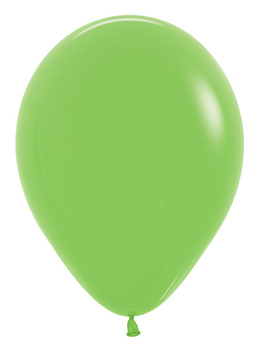 Balony Lime Green  12" - 50 szt