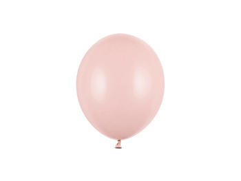 Balony Strong 12 cm, Pastel Dusty Rose