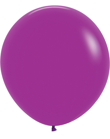 Balony Purple Orchid 18",25 szt