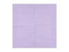 Serwetki papierowe, lawenda, 33x33cm