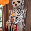 Balon foliowy wiszący Szkielet Gigant Halloween 113x320cm