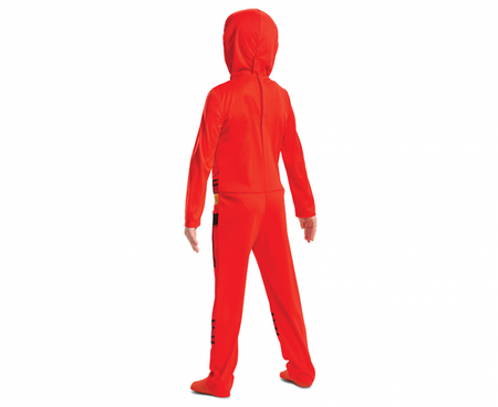 Strój Kai Fancy - Lego Ninjago (licencja), rozm. S (4-6 lat)