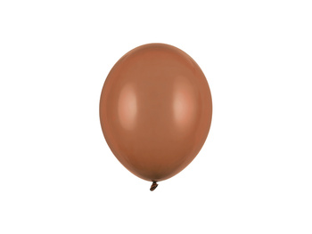 Balony Strong 27cm, Pastel Mocca