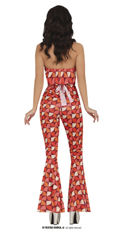 Strój Disco damski, rozm. L