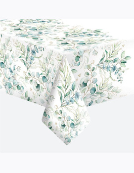 Obrus papierowy Eucalyptus, 120x180cm, 1 szt