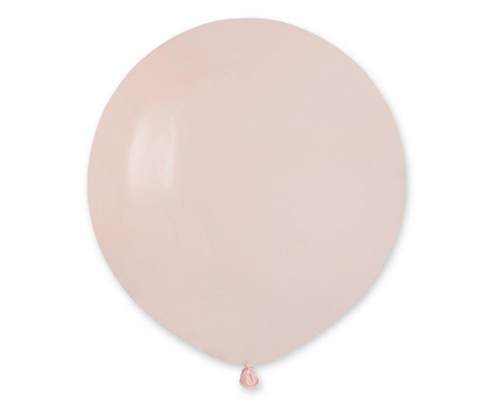 Balony G19 pastel 19" - Shell 100/ 25 szt.
