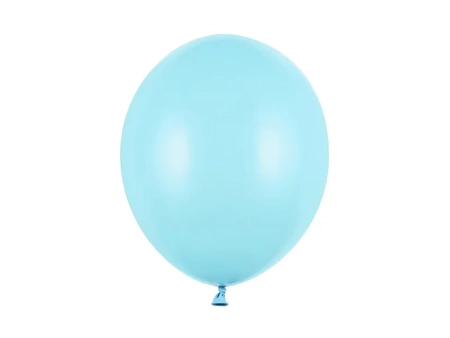 Balony Strong 30cm, Pastel Light Blue