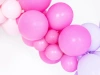 Balony Strong 43 cm, Pastel Fuchsia ( 25 szt)