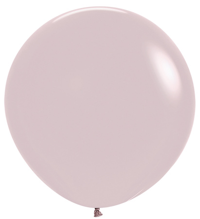 Balon Pastel Dusk Rose 36", 1 szt