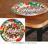 Talerzki Aloha 6szt, 23 cm