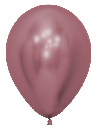 Balony Sempertex, Reflex Pink, 12", 50 szt