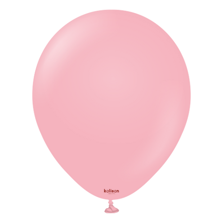 Balony Kalisan 18" Standard Flamingo Pink  - 25szt