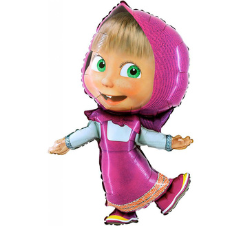 Balon Grabo 39'' Masha