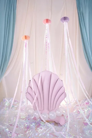 Folia dekoracyjna, opalizujący, 0.8x25m