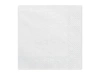 Serwetki papierowe, biały, 33x33cm