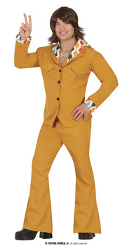 Strój Tancerz Disco, męski. rozm M