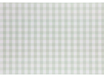 Bieżnik flizelinowy Kratka, szałwiowy, 40x500cm