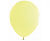 Balony Beauty&Charm, makaronowe waniliowe 12"/ 50 szt.