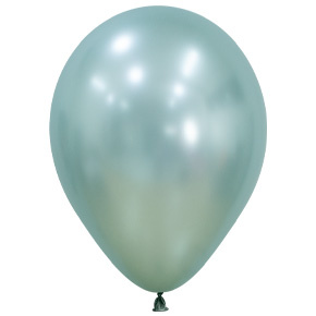 Balony Sempertex, Silk Cool Mint 12", 50szt
