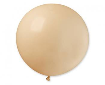 Balon G30 pastel kula 0.80m - cielista 69