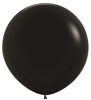Balon Black 36", 1 szt