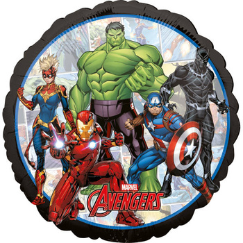 Balon Foliowy Avengers 17"