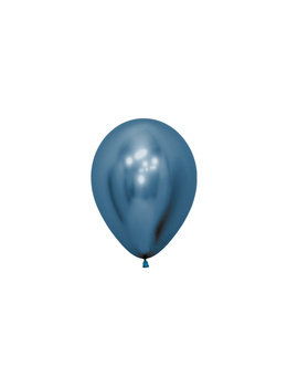 Balony Sempertex, Reflex Blue, 5", 50 szt