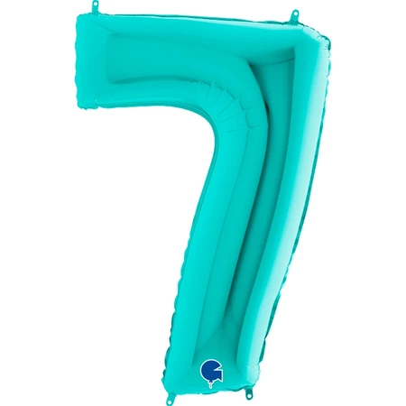 Balon foliowy Tiffany 7- 26"/66cm