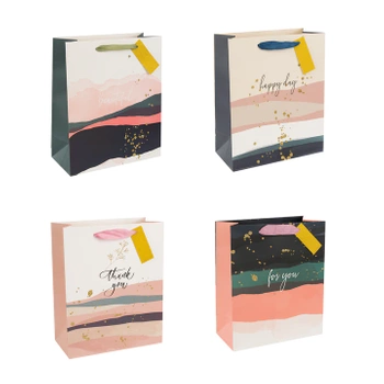 Torebki na prezenty For you średnie 1 szt