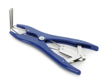 Przyrząd rozszerzający szyjkę balonów