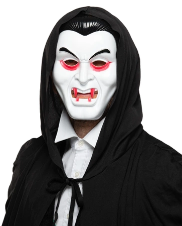 Maska Halloween Wampir