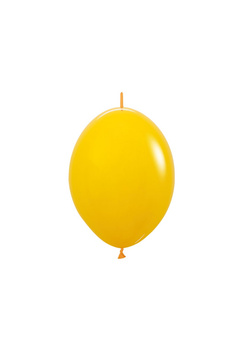 Balony Sempertex LINK Honey Yellow 5", 50 szt.